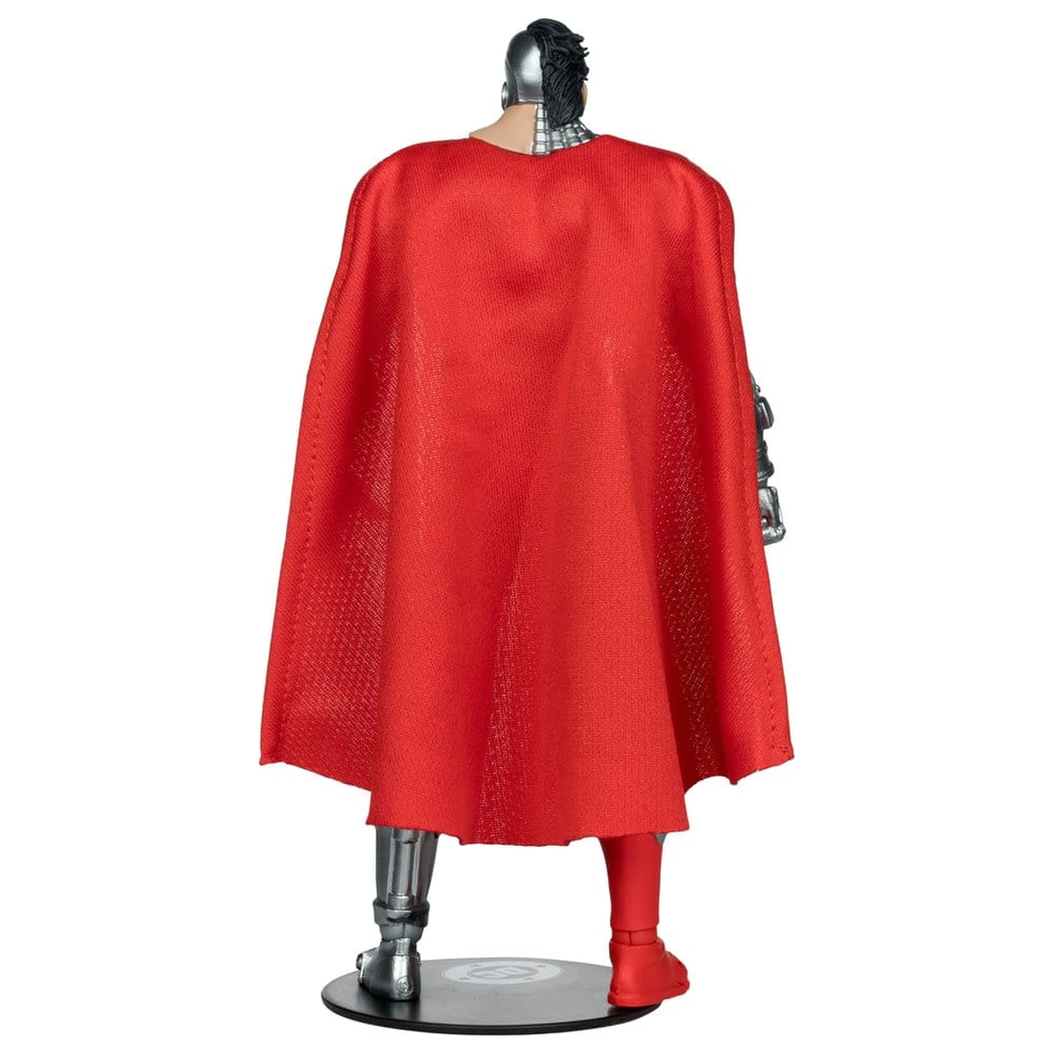 DC Multiverse McFarlane Vault Collection Action Figure Cyborg Superman (Revenge of the Green Lanterns) 18 cm product photo