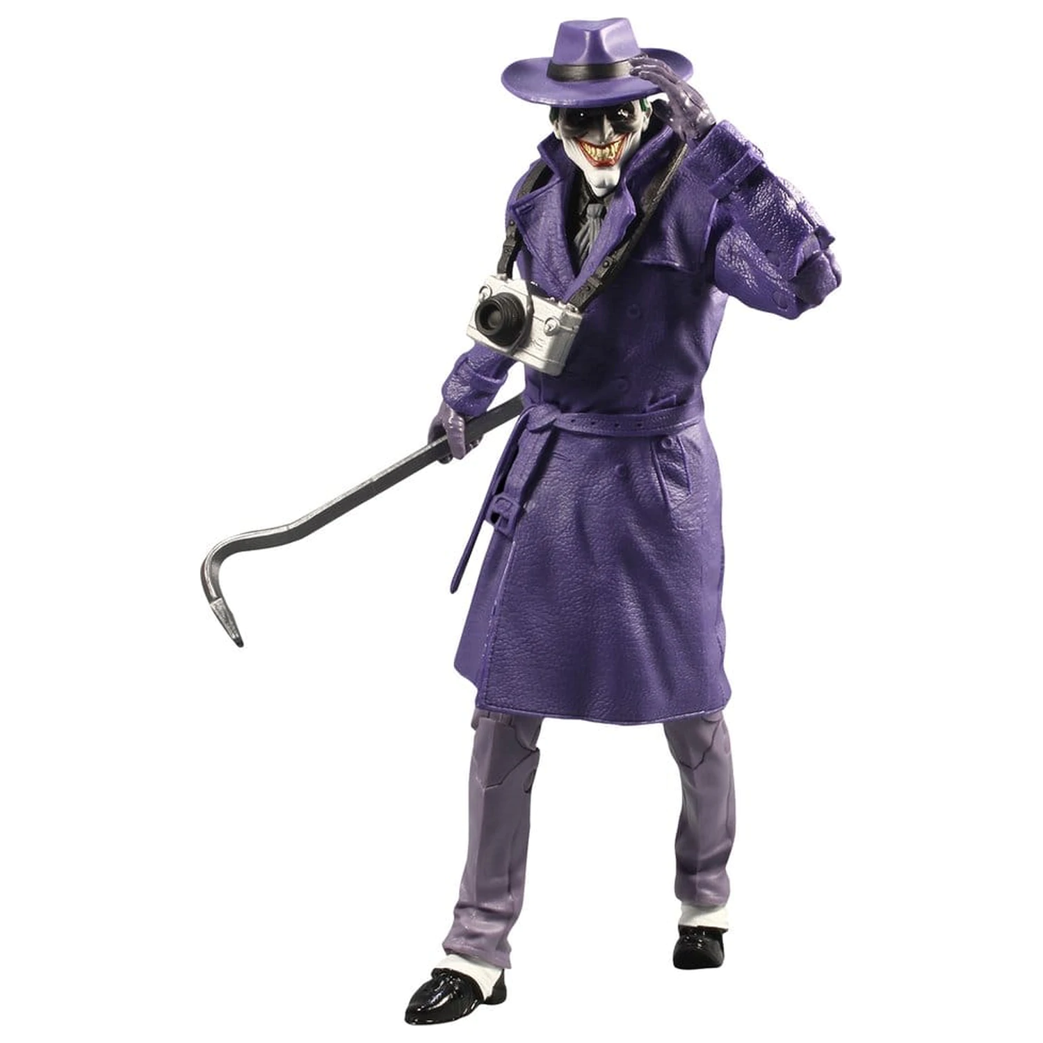 DC Multiverse McFarlane Vault Collection Action Figure The Joker (The Comedian) (Batman: Three Jokers) 18 cm product photo