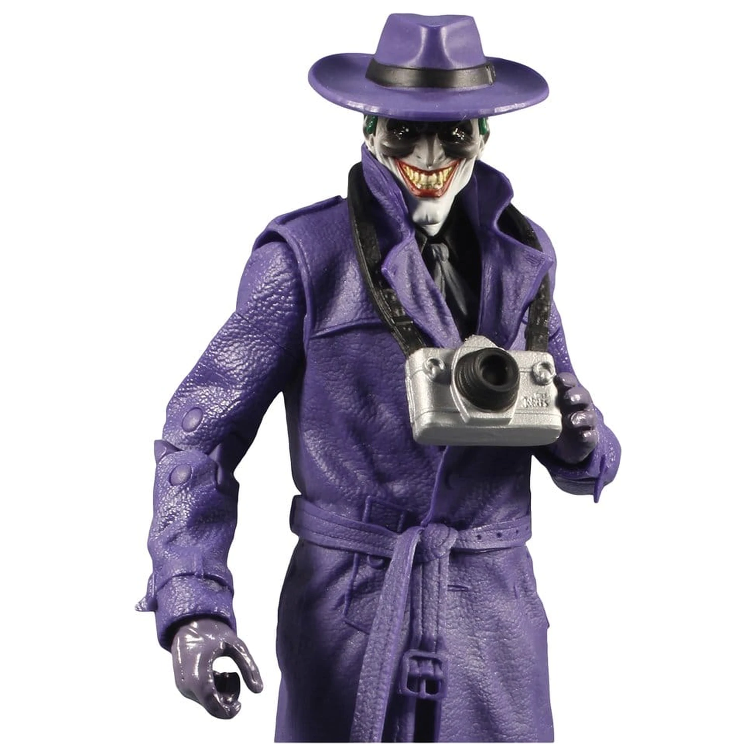 DC Multiverse McFarlane Vault Collection Action Figure The Joker (The Comedian) (Batman: Three Jokers) 18 cm product photo