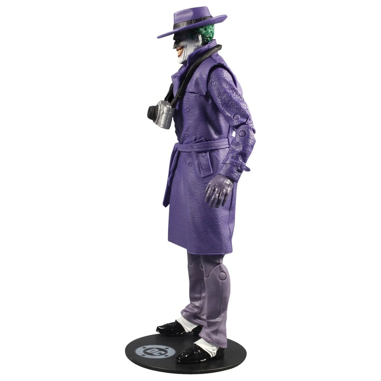 DC Multiverse McFarlane Vault Collection Action Figure The Joker (The Comedian) (Batman: Three Jokers) 18 cm product photo