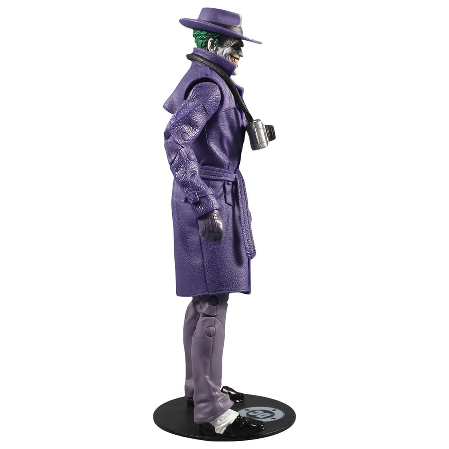 DC Multiverse McFarlane Vault Collection Action Figure The Joker (The Comedian) (Batman: Three Jokers) 18 cm product photo