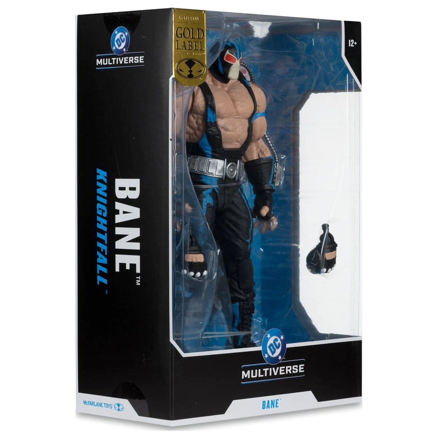 DC Multiverse Mega Action Figure Bane (Knightfall) (Gold Label) 24 cm product photo