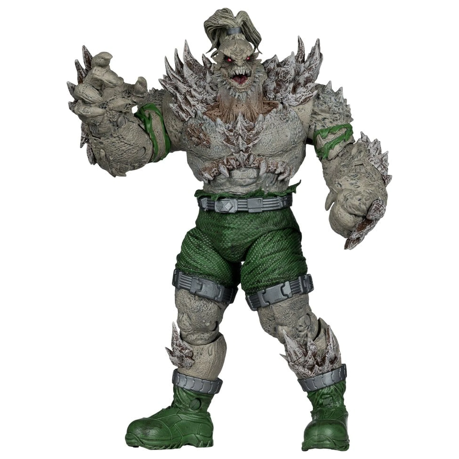 DC Multiverse Mega Action Figure Doomsday (Death of Superman) (Gold Label) 24 cm product photo