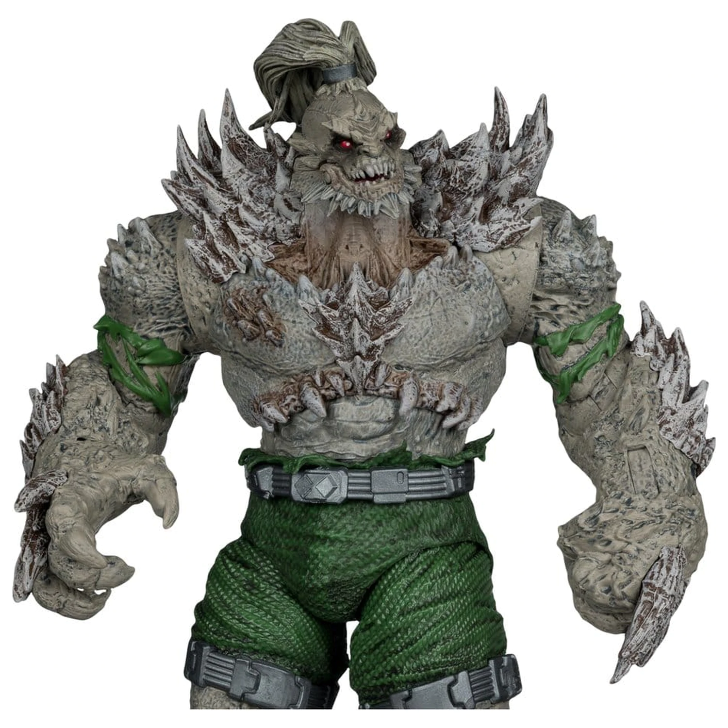 DC Multiverse Mega Action Figure Doomsday (Death of Superman) (Gold Label) 24 cm product photo