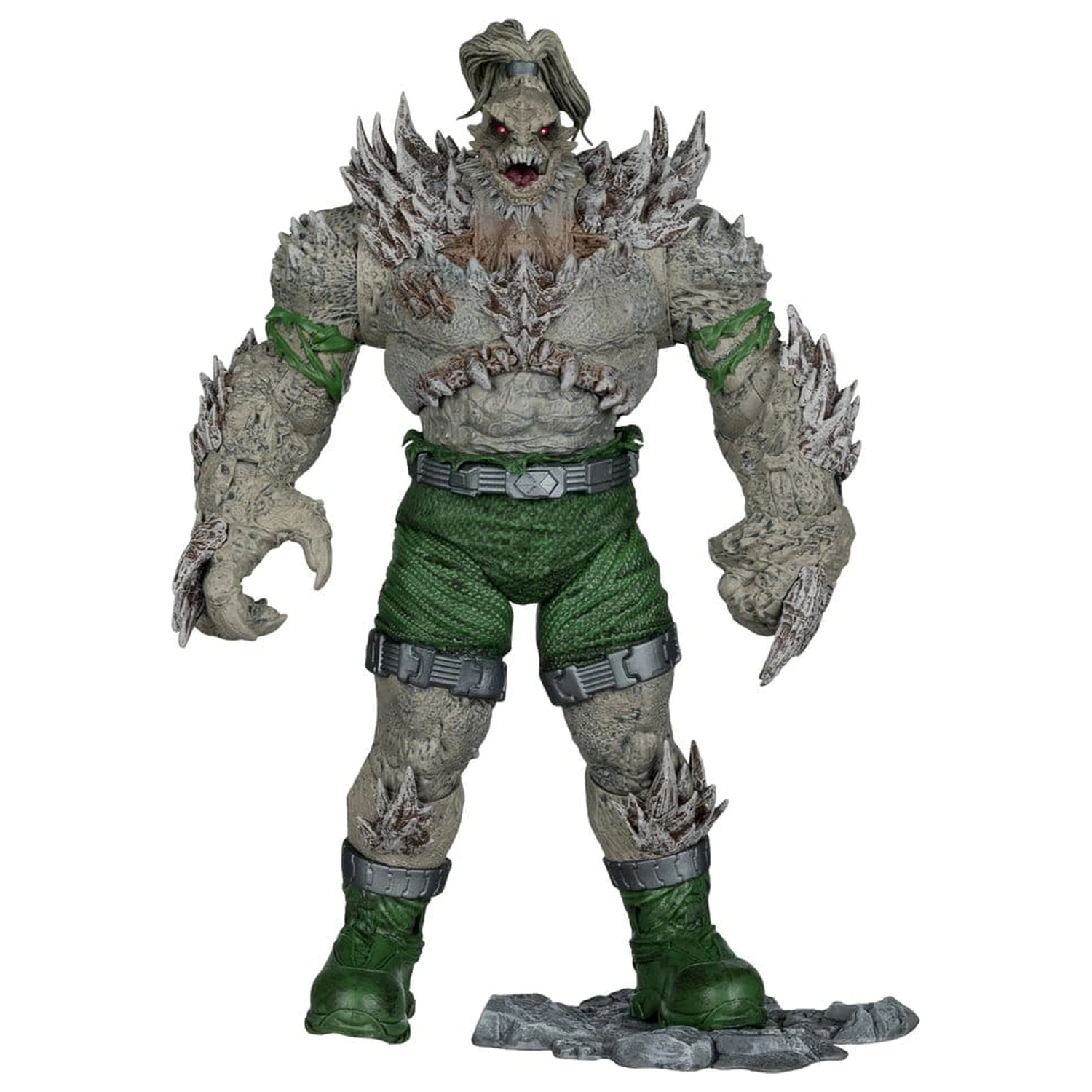 DC Multiverse Mega Action Figure Doomsday (Death of Superman) (Gold Label) 24 cm product photo