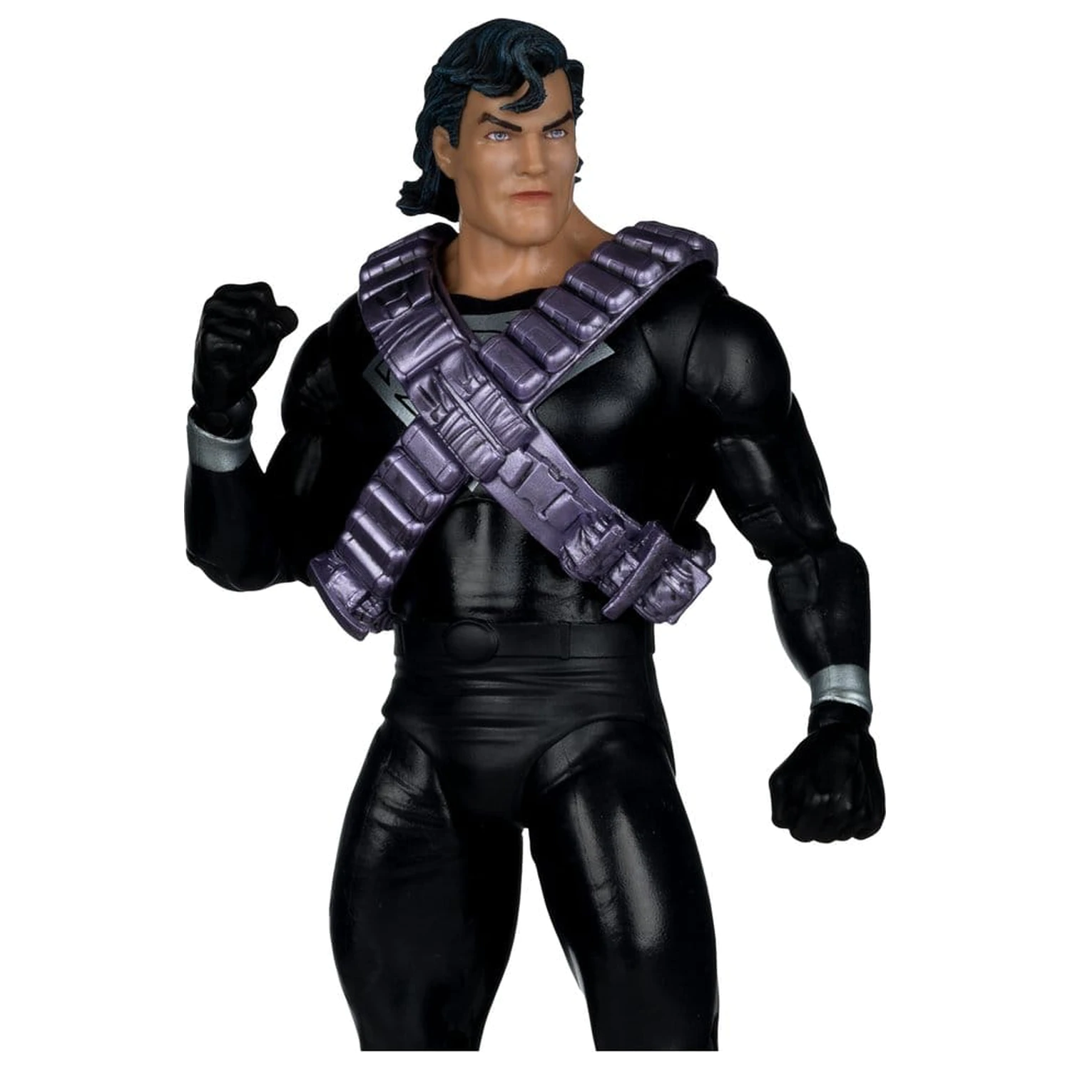 DC Multiverse Megafig Action Figure 2-Pack Mongul vs Superman (Return of Superman) product photo