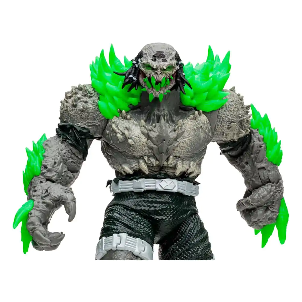 DC Multiverse Megafig Action Figure Kryptonite Doomsday (Superman/Batman) 30 cm termékfotó