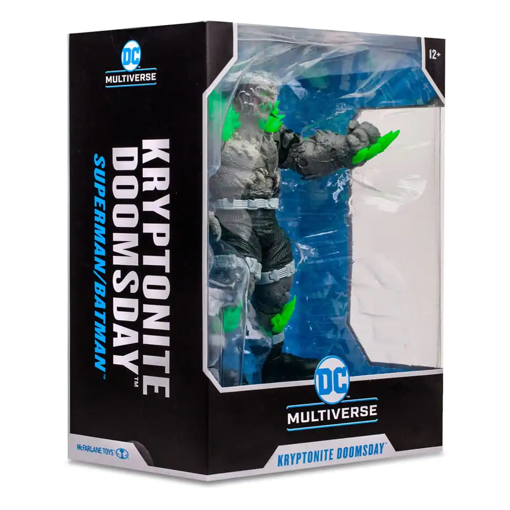 DC Multiverse Megafig Action Figure Kryptonite Doomsday (Superman/Batman) 30 cm termékfotó