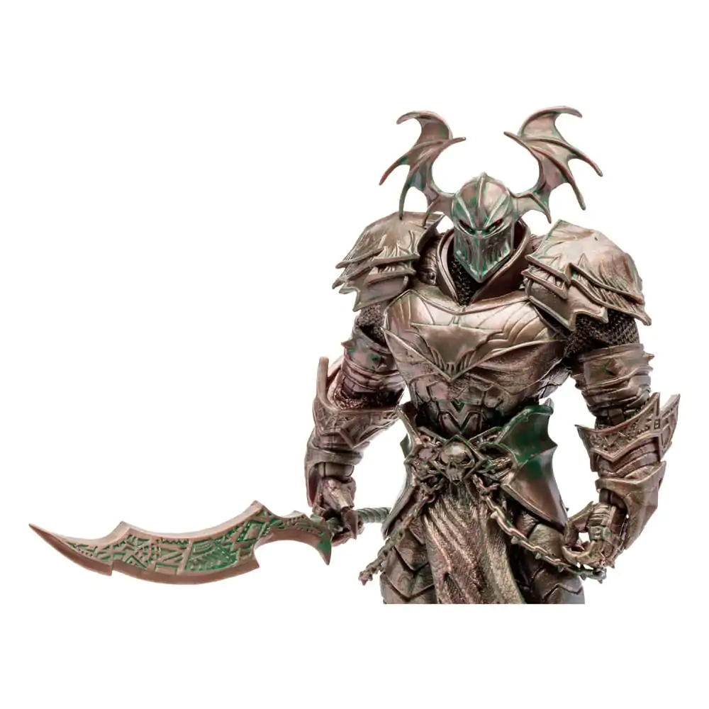 DC Multiverse Action Figure Merciless (Earth-12) Patina Edition (Gold Label) 18 cm product photo