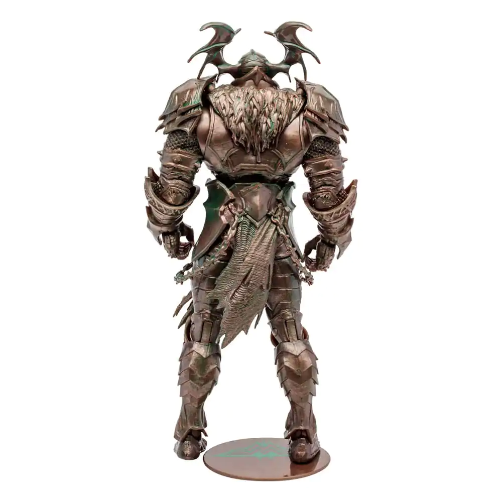DC Multiverse Action Figure Merciless (Earth-12) Patina Edition (Gold Label) 18 cm product photo