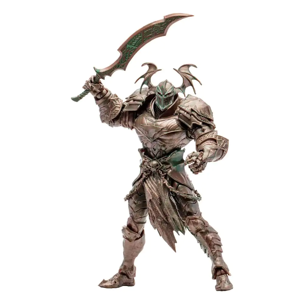 DC Multiverse Action Figure Merciless (Earth-12) Patina Edition (Gold Label) 18 cm product photo