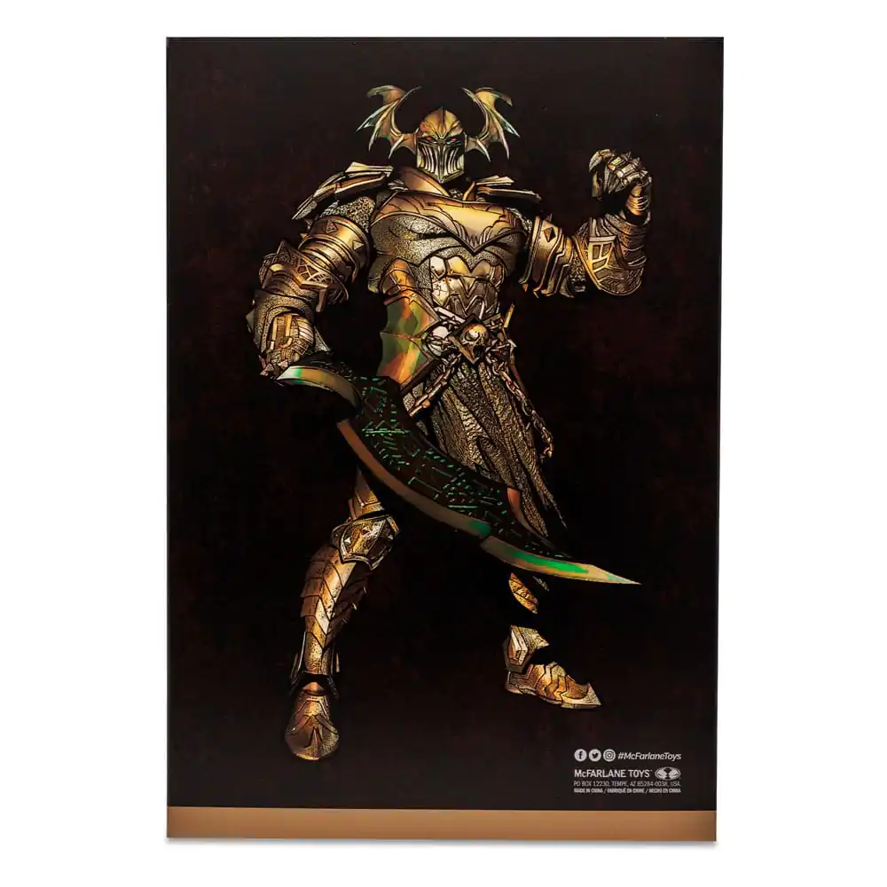 DC Multiverse Action Figure Merciless (Earth-12) Patina Edition (Gold Label) 18 cm product photo