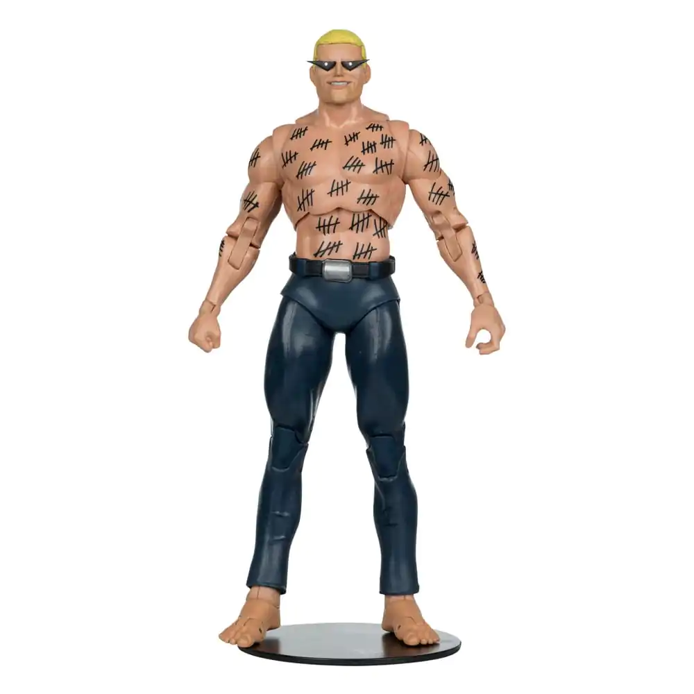 DC Multiverse Action Figure Mister Zsasz (Gold Label) 18 cm termékfotó