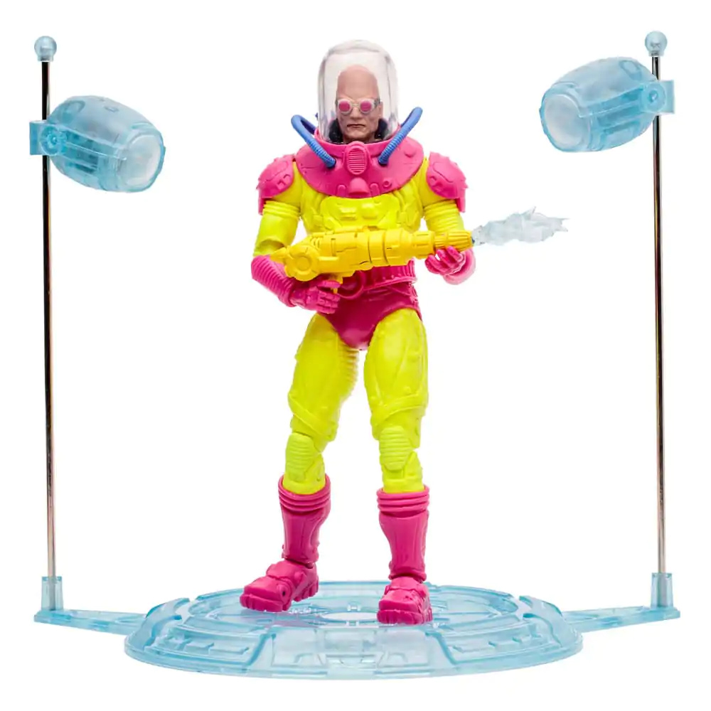 DC Multiverse Action Figure Mr. Freeze (Black Light) (Gold Label) 18 cm product photo