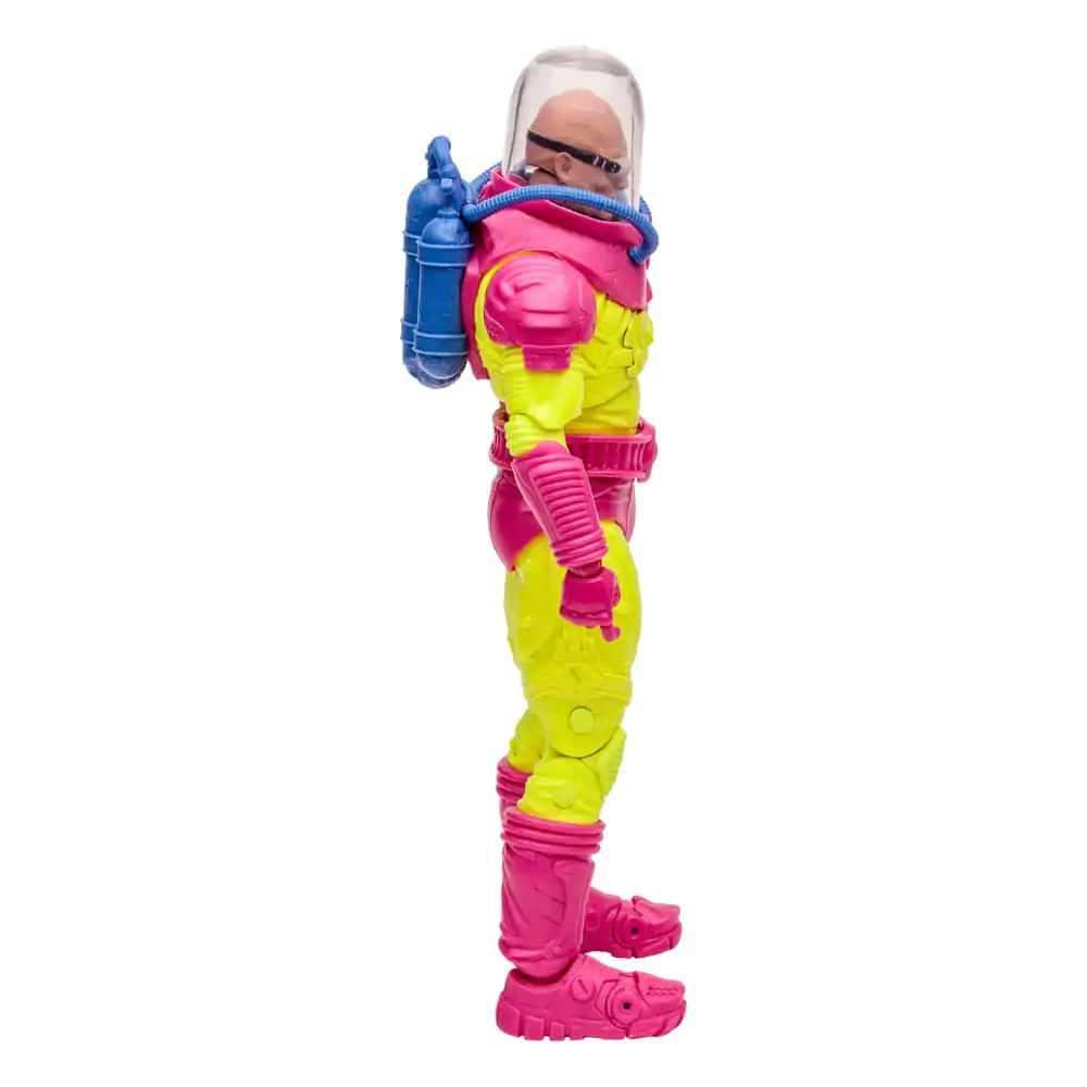 DC Multiverse Action Figure Mr. Freeze (Black Light) (Gold Label) 18 cm product photo