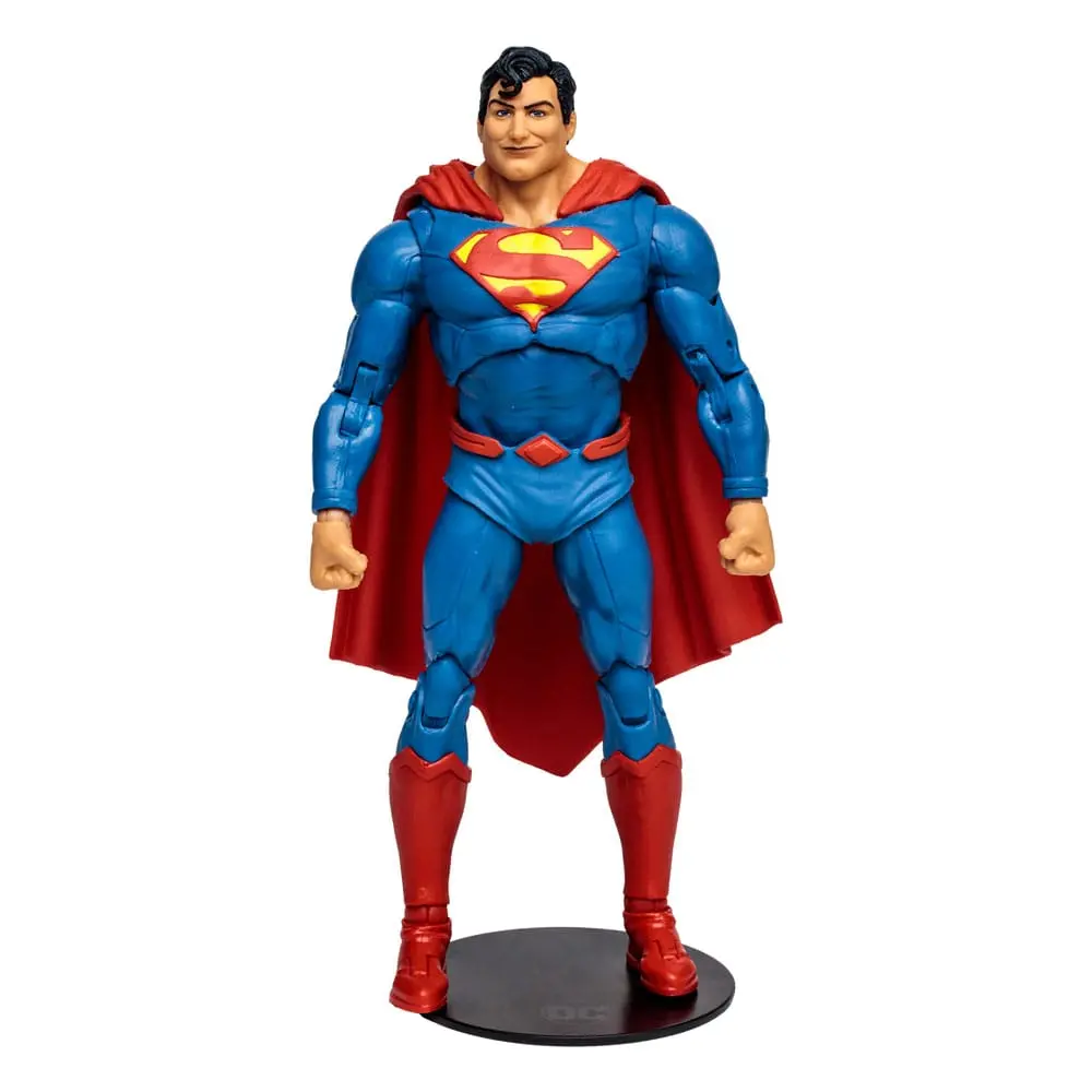 DC Multiverse Multipack Action Figure Superman vs Superman of Earth-3 (Gold Label) 18 cm termékfotó