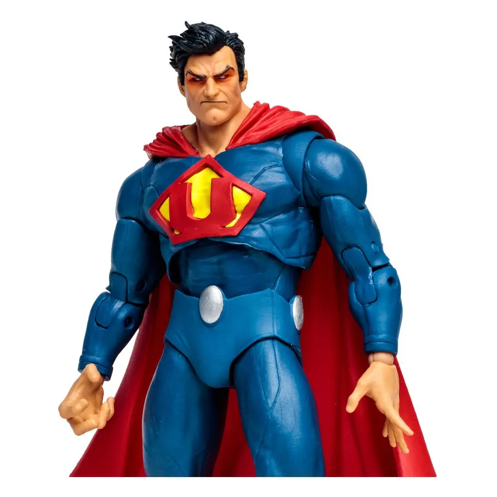 DC Multiverse Multipack Action Figure Superman vs Superman of Earth-3 (Gold Label) 18 cm termékfotó