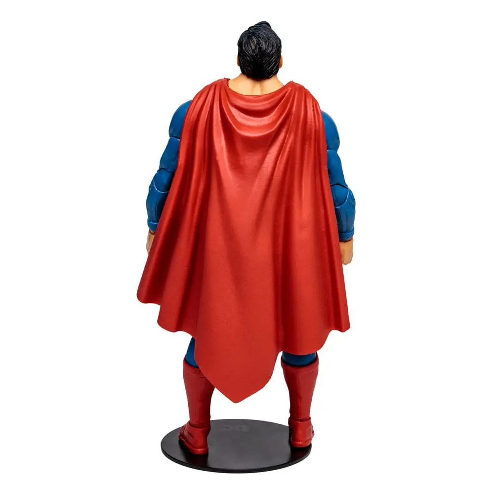 DC Multiverse Multipack Action Figure Superman vs Superman of Earth-3 (Gold Label) 18 cm termékfotó