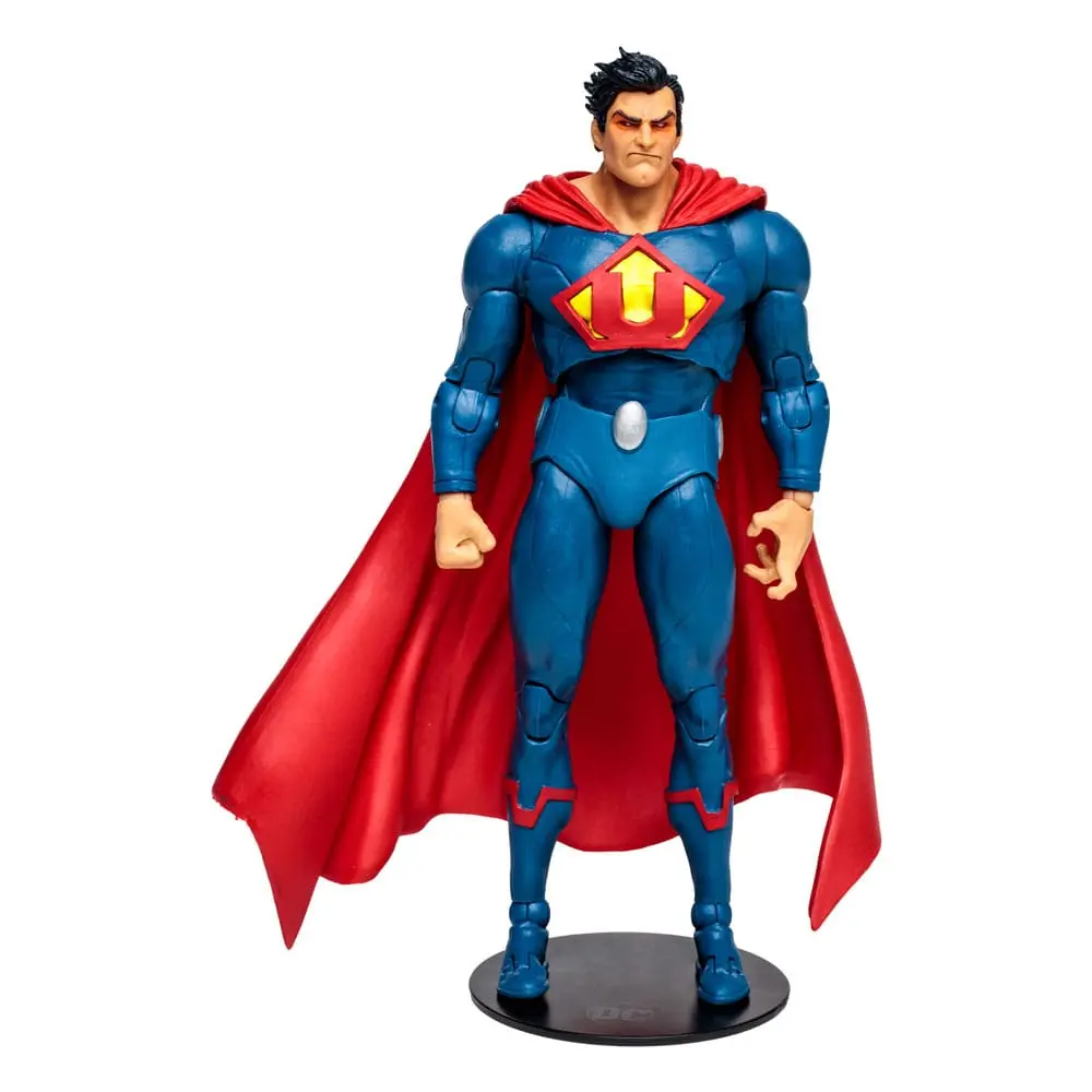 DC Multiverse Multipack Action Figure Superman vs Superman of Earth-3 (Gold Label) 18 cm termékfotó