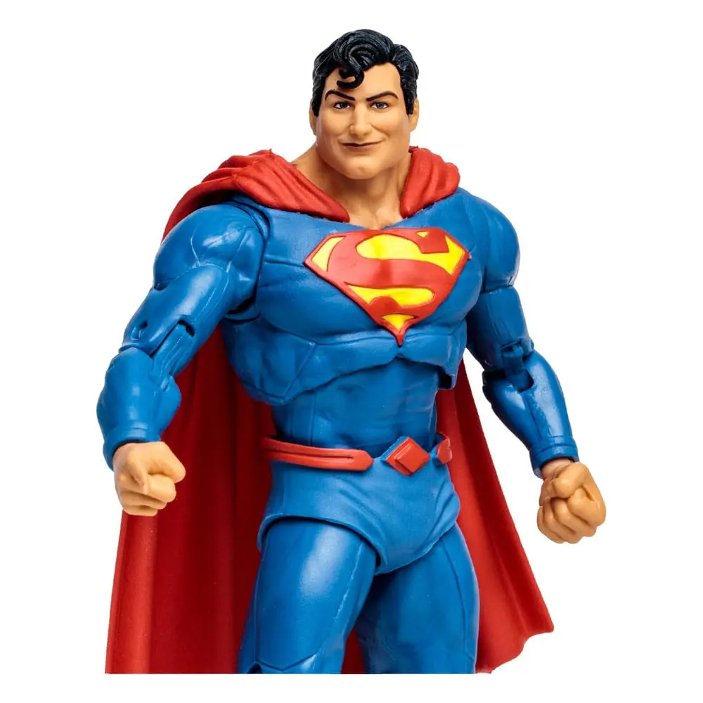 DC Multiverse Multipack Action Figure Superman vs Superman of Earth-3 (Gold Label) 18 cm termékfotó