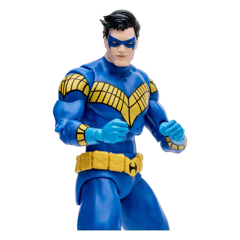 DC Multiverse Action Figure Nightwing (Batman: Knightfall) 18 cm product photo