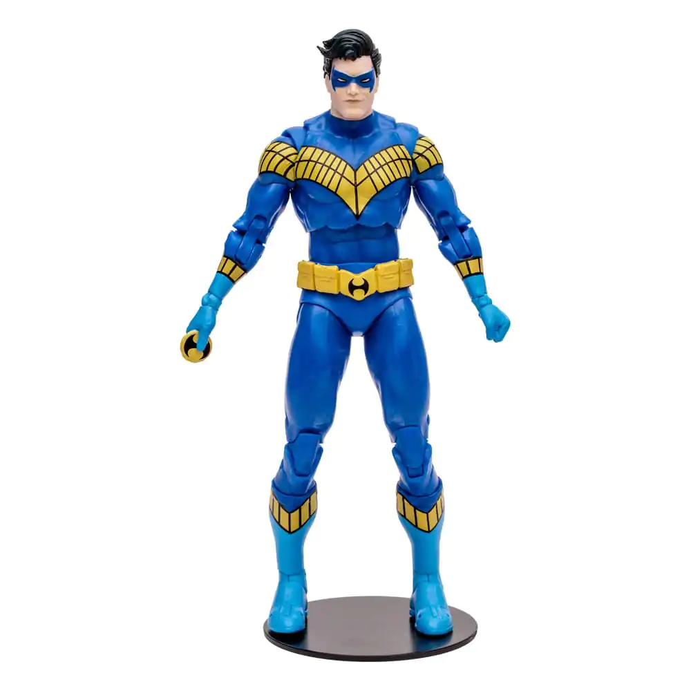 DC Multiverse Action Figure Nightwing (Batman: Knightfall) 18 cm product photo