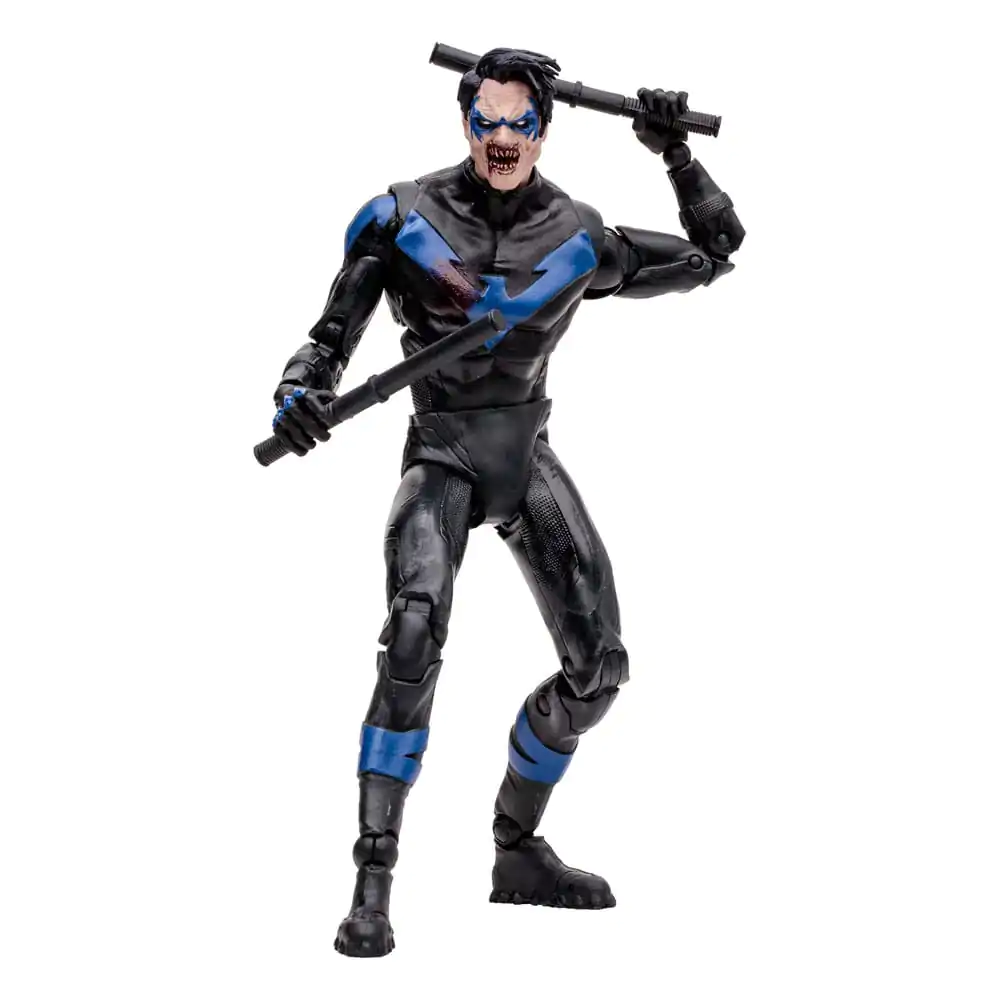 DC Multiverse Action Figure Nightwing (DC Vs Vampires) (Gold Label) 18 cm product photo
