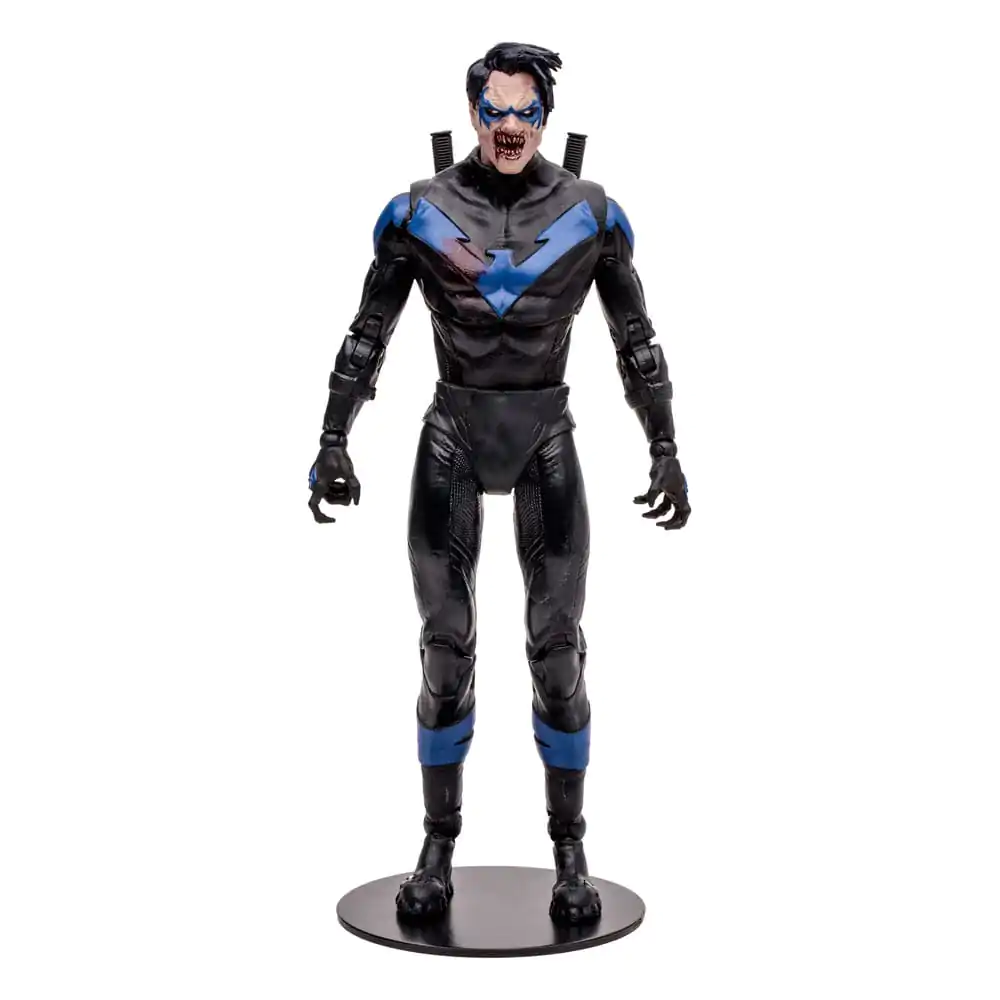 DC Multiverse Action Figure Nightwing (DC Vs Vampires) (Gold Label) 18 cm product photo