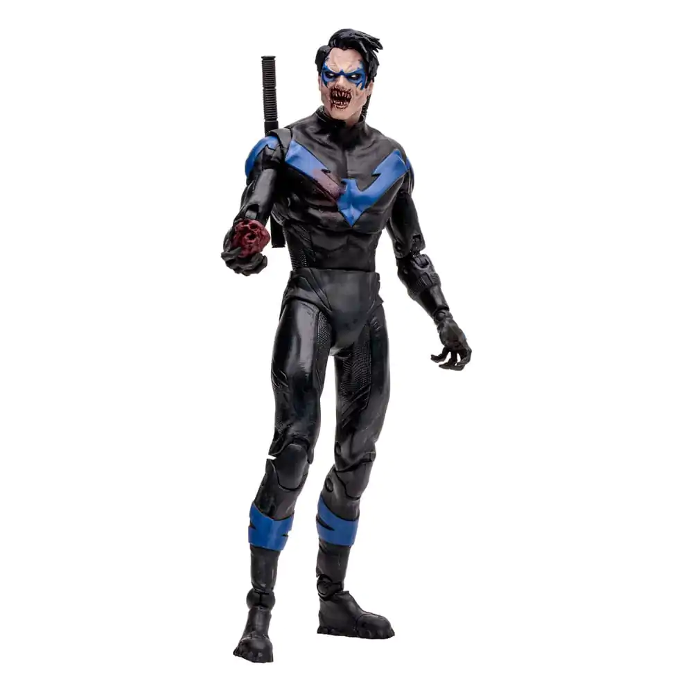 DC Multiverse Action Figure Nightwing (DC Vs Vampires) (Gold Label) 18 cm product photo