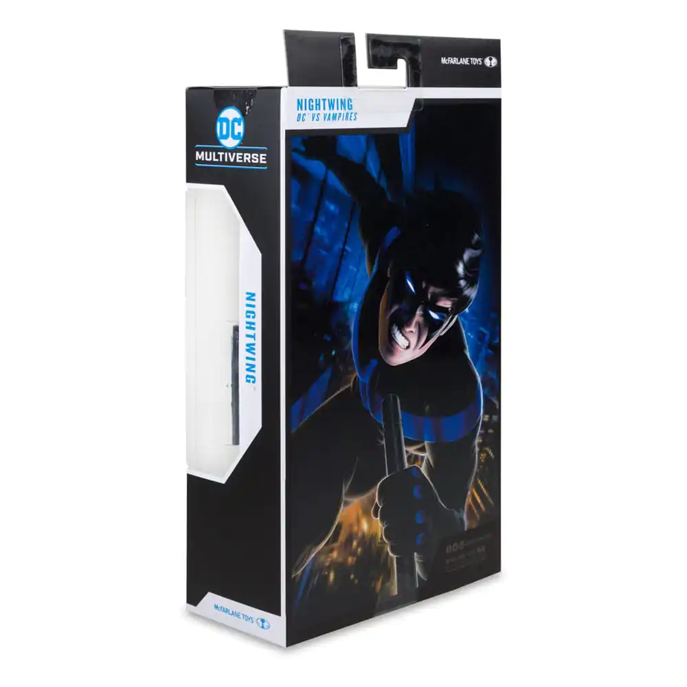 DC Multiverse Action Figure Nightwing (DC Vs Vampires) (Gold Label) 18 cm product photo
