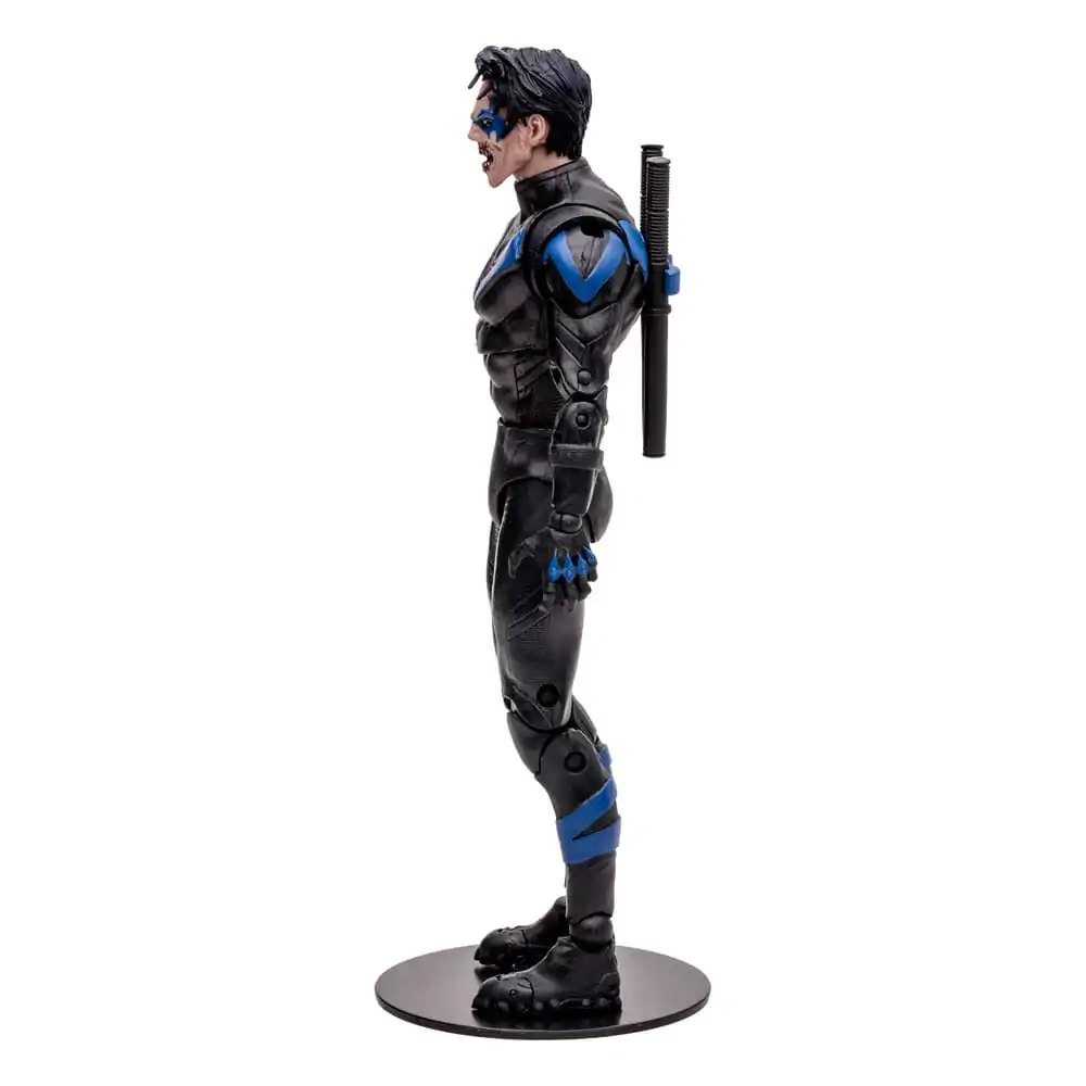 DC Multiverse Action Figure Nightwing (DC Vs Vampires) (Gold Label) 18 cm product photo