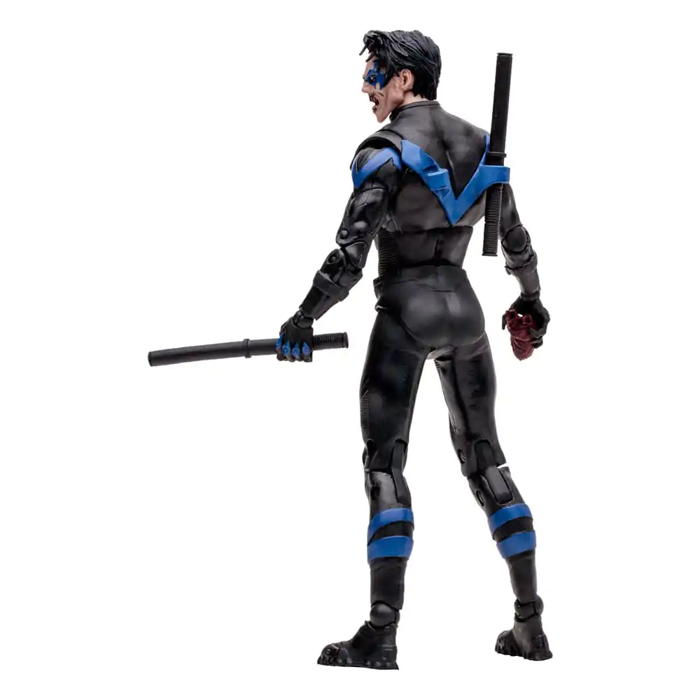 DC Multiverse Action Figure Nightwing (DC Vs Vampires) (Gold Label) 18 cm product photo