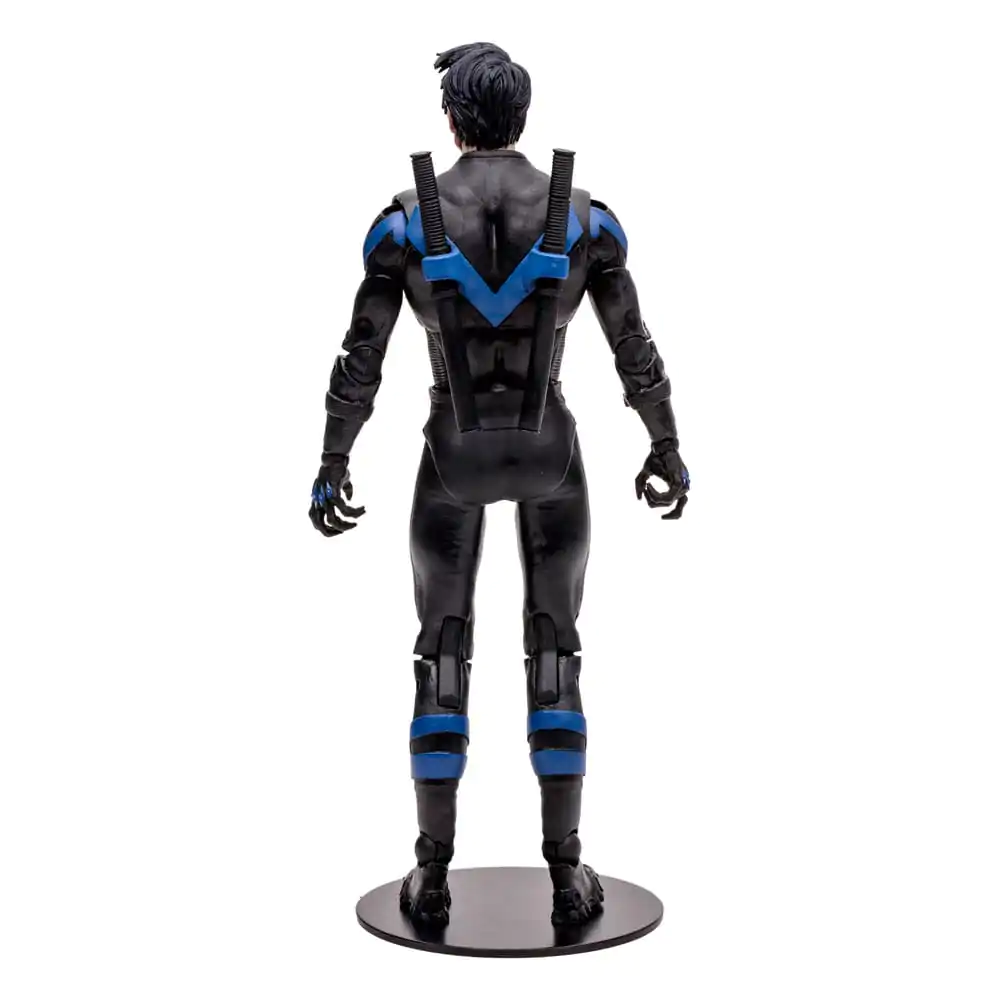 DC Multiverse Action Figure Nightwing (DC Vs Vampires) (Gold Label) 18 cm product photo