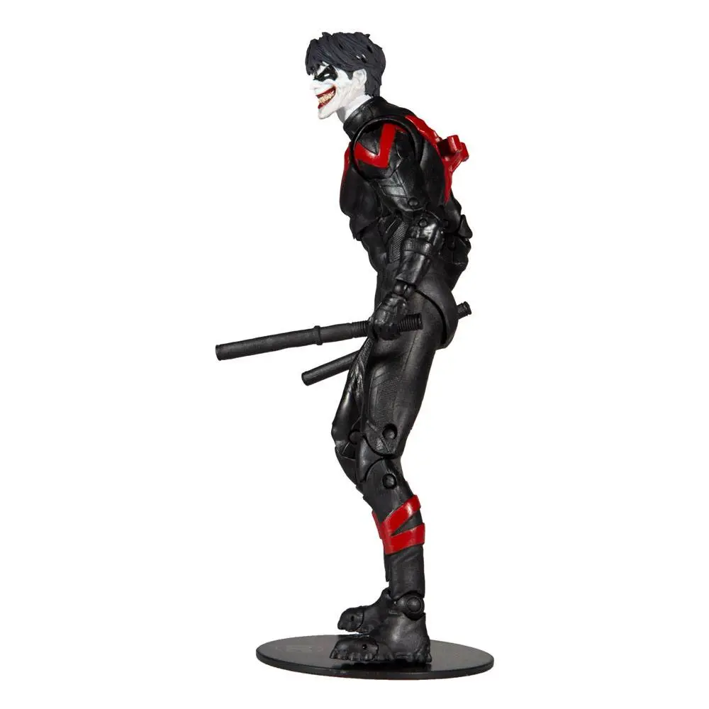 DC Multiverse Action Figure Nightwing Joker 18 cm product photo