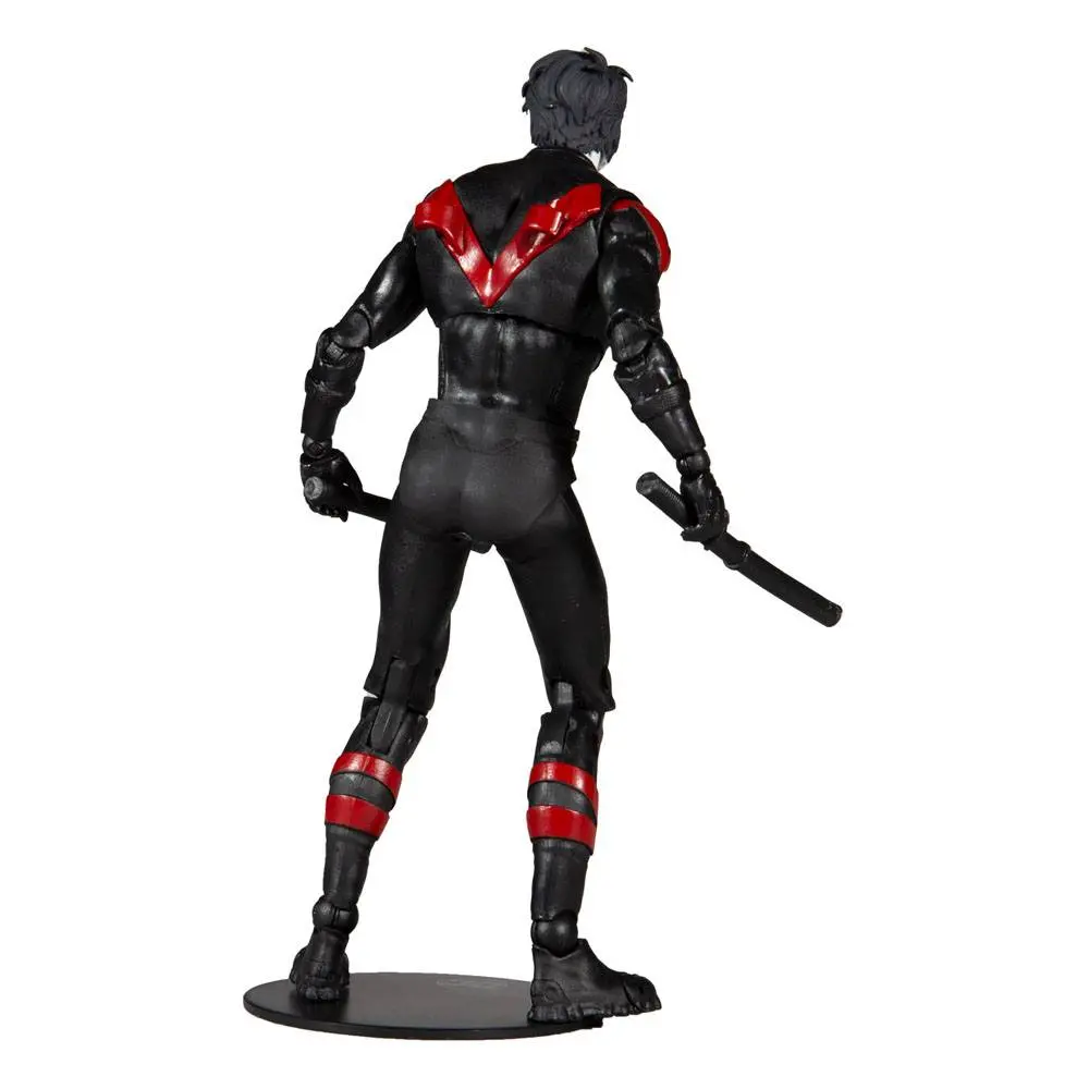 DC Multiverse Action Figure Nightwing Joker 18 cm product photo