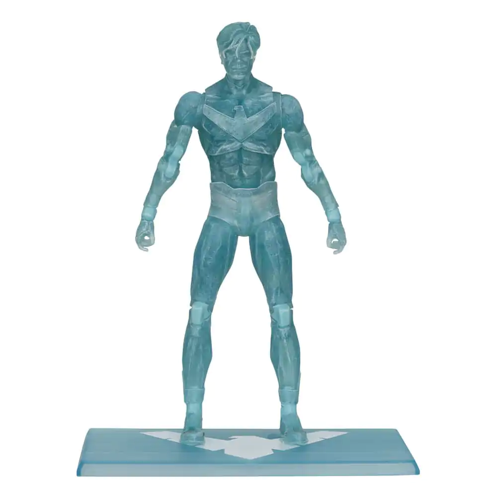 DC Multiverse Action Figure Nightwing (Titans) (Frostbite Edition) (Gold Label) 18 cm product photo