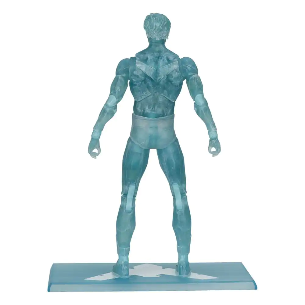 DC Multiverse Action Figure Nightwing (Titans) (Frostbite Edition) (Gold Label) 18 cm termékfotó