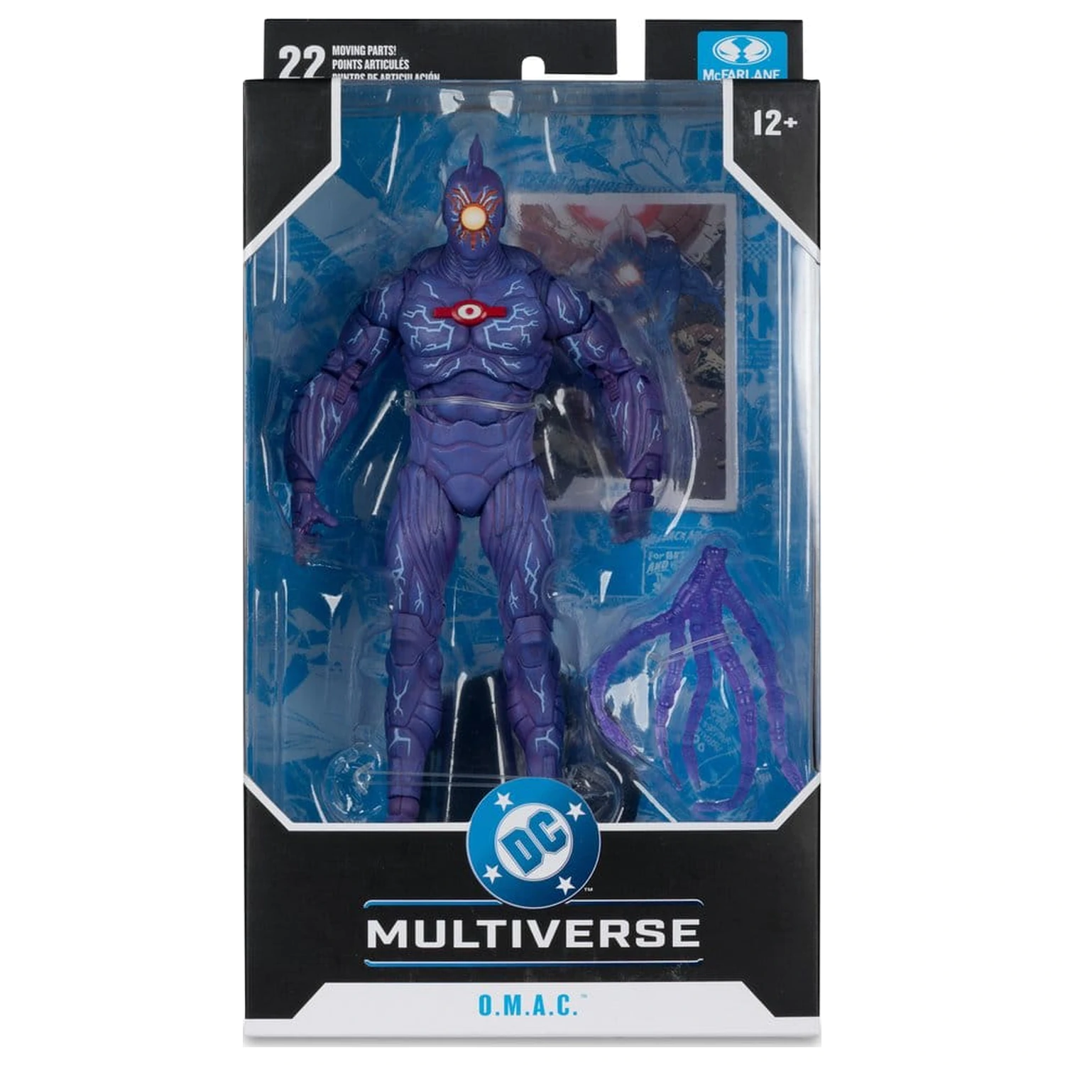 DC Multiverse Action Figure O.M.A.C. (Infinite Crisis) 19 cm product photo