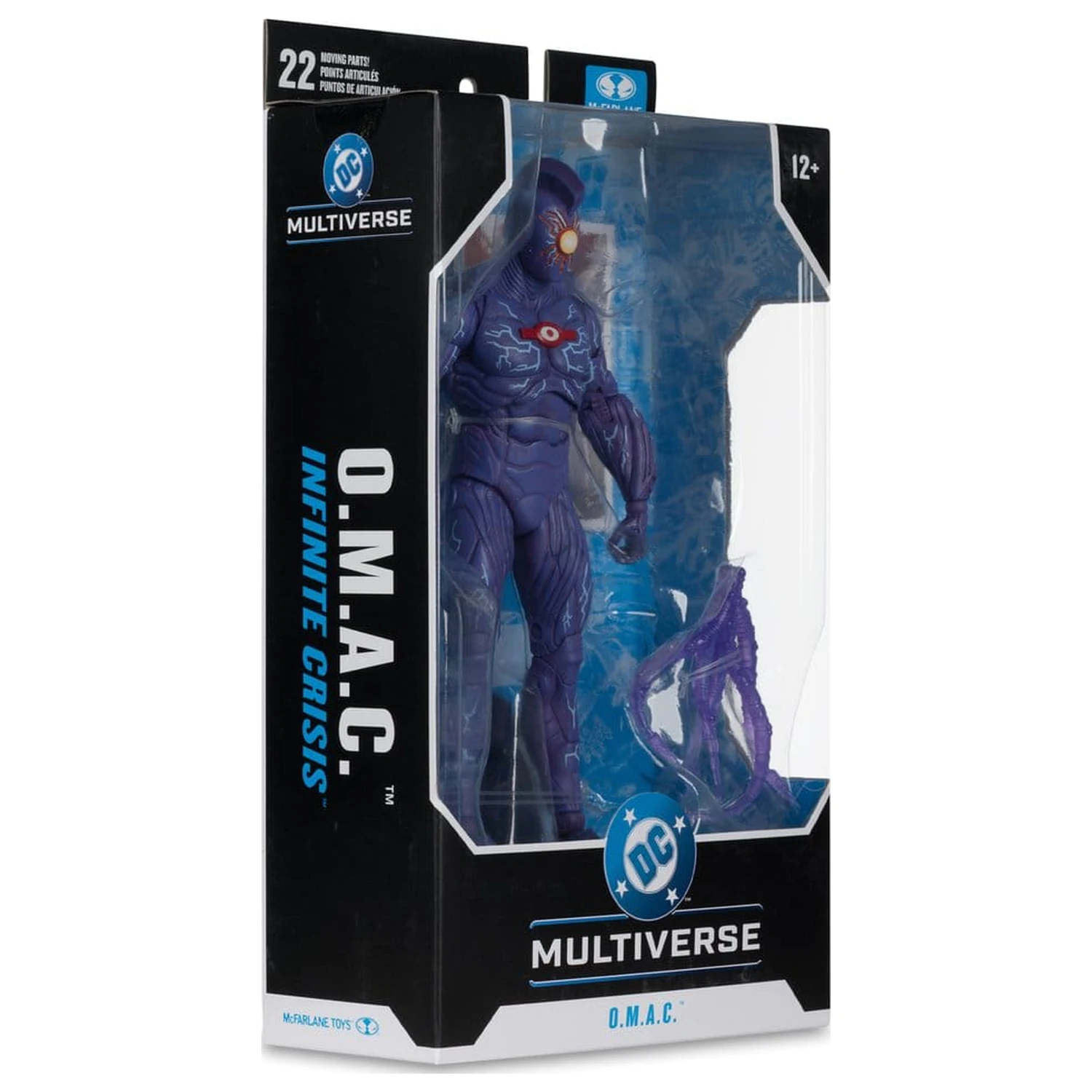 DC Multiverse Action Figure O.M.A.C. (Infinite Crisis) 19 cm product photo