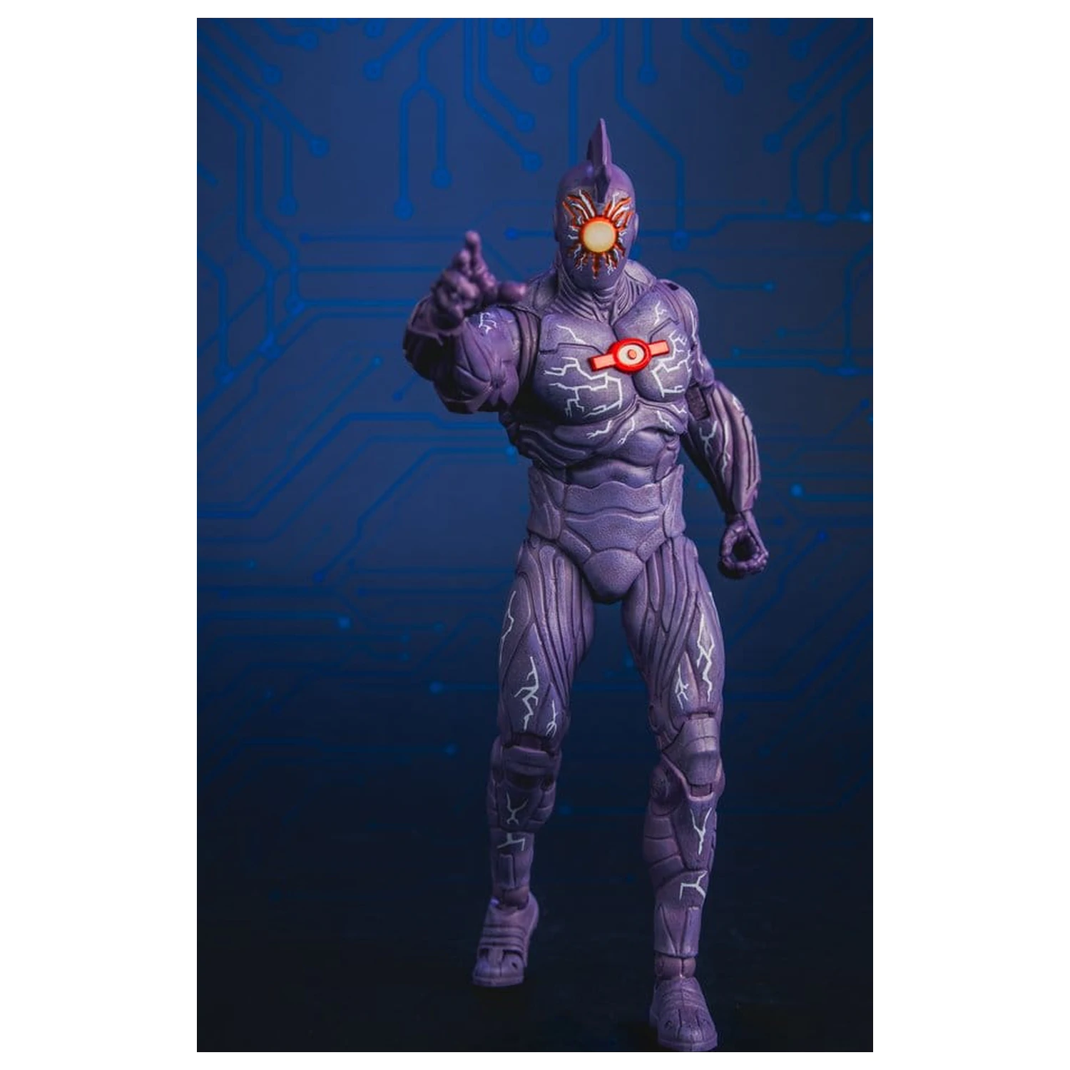 DC Multiverse Action Figure O.M.A.C. (Infinite Crisis) 19 cm product photo
