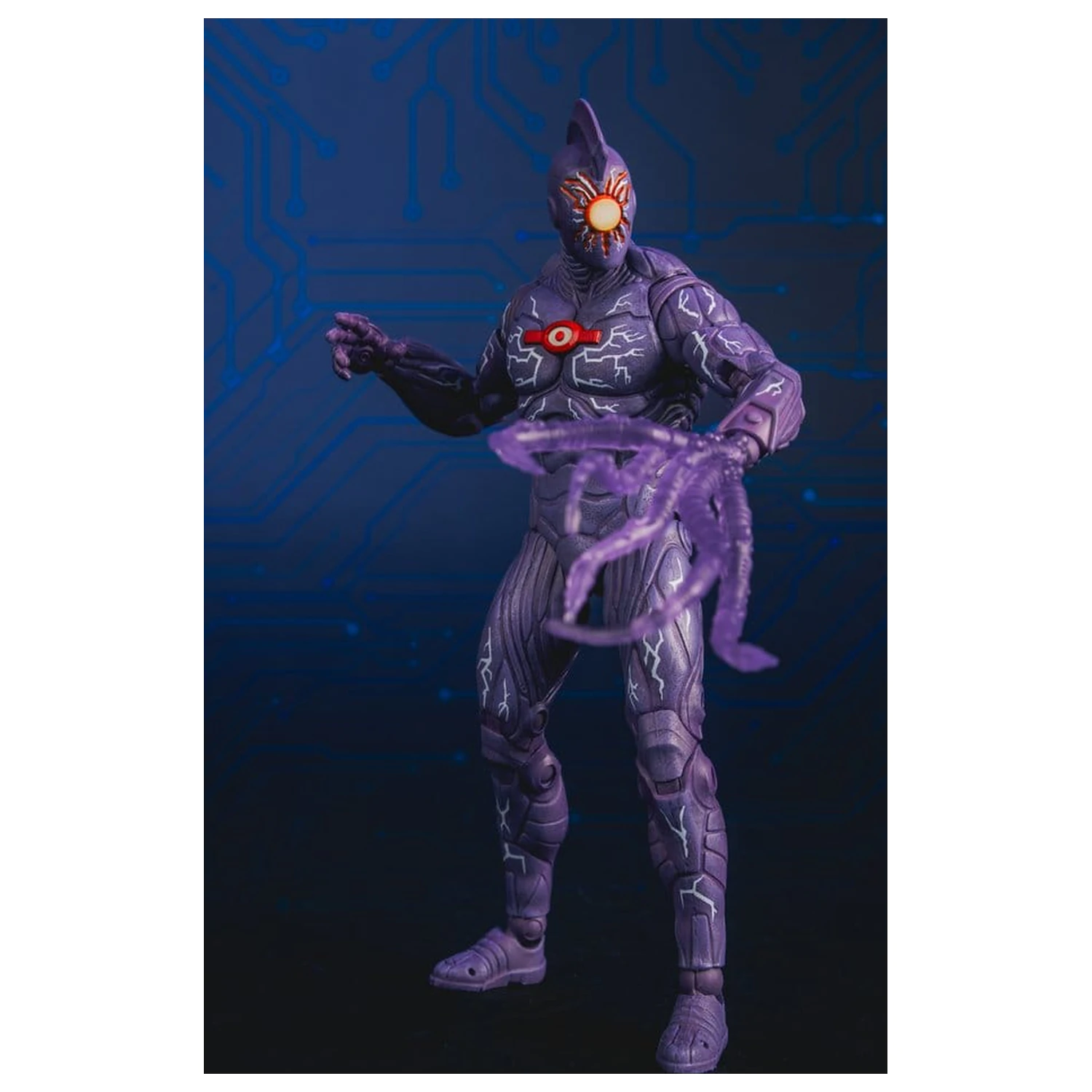 DC Multiverse Action Figure O.M.A.C. (Infinite Crisis) 19 cm product photo