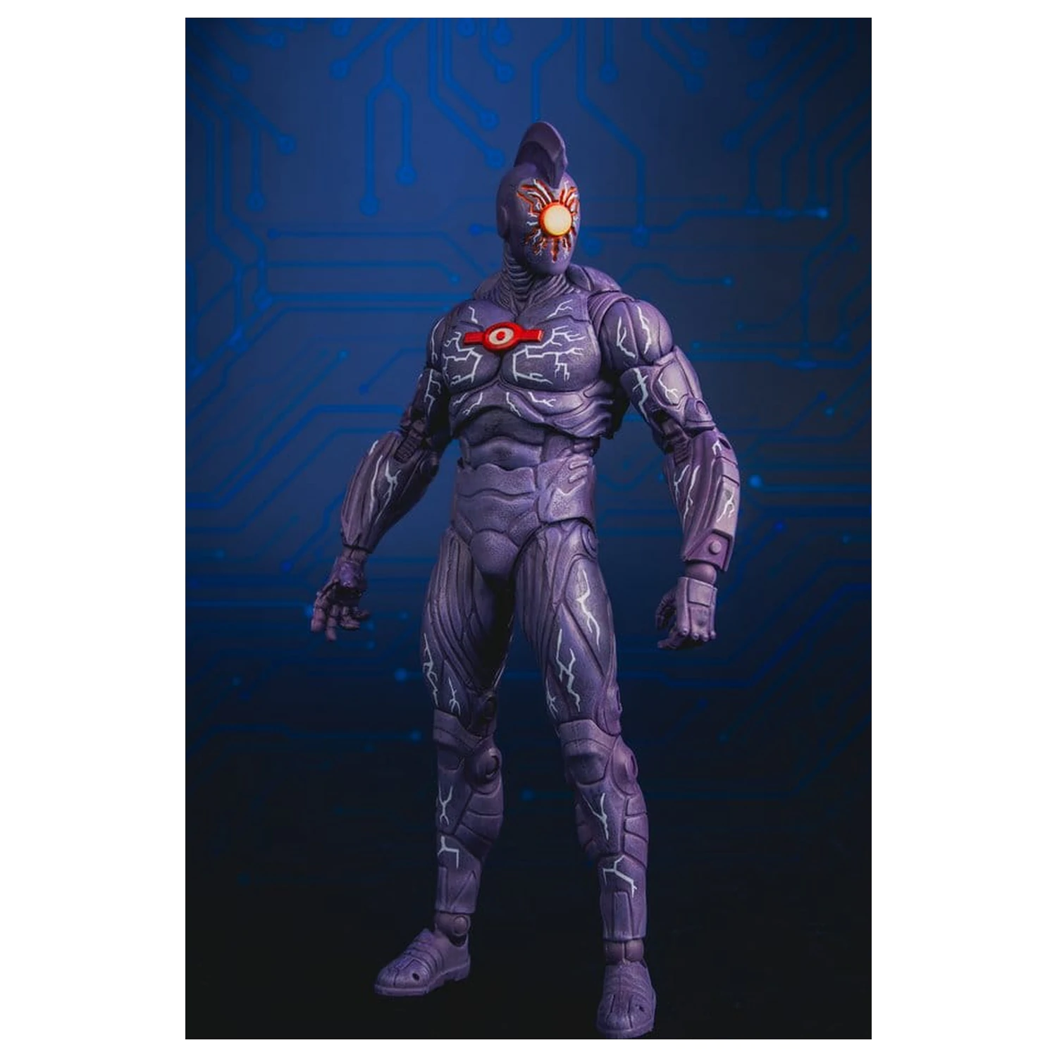 DC Multiverse Action Figure O.M.A.C. (Infinite Crisis) 19 cm product photo