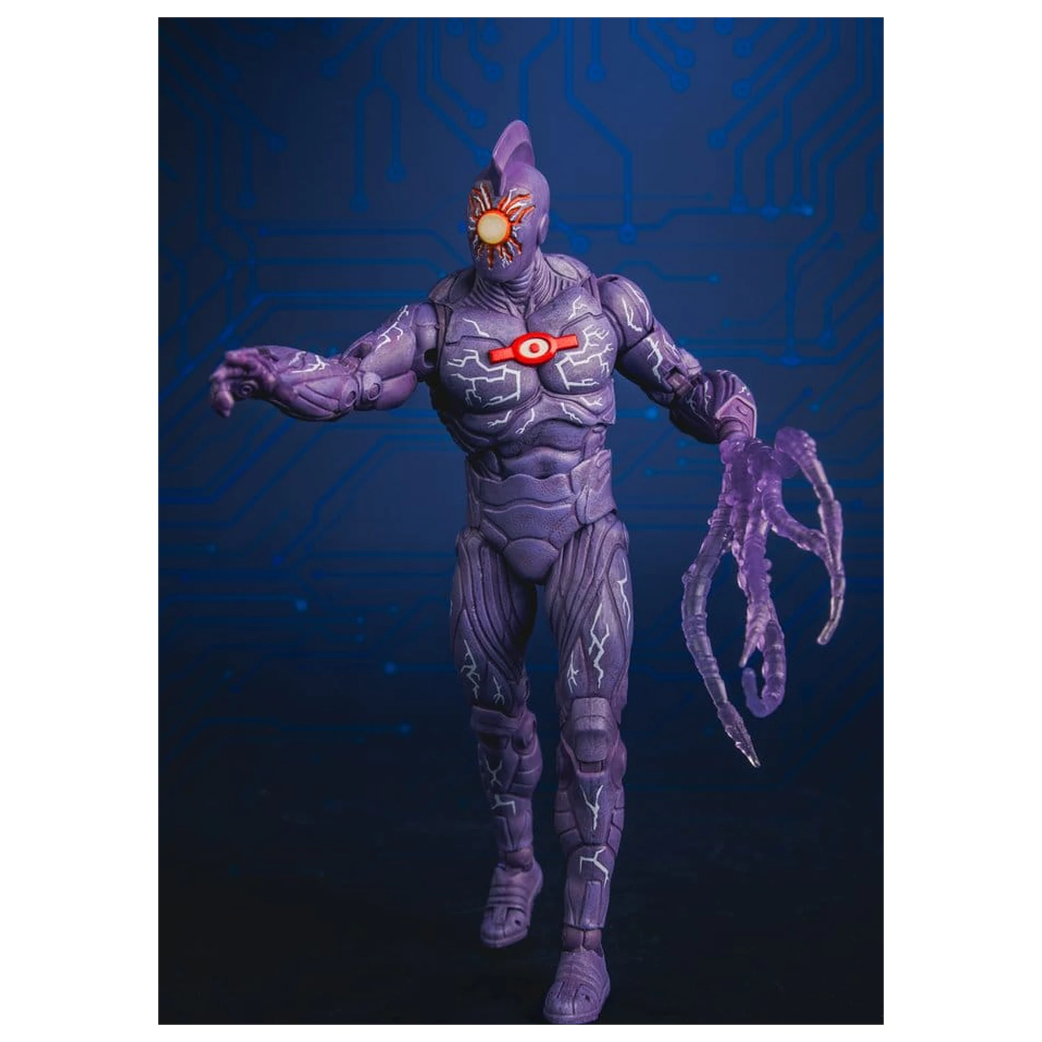 DC Multiverse Action Figure O.M.A.C. (Infinite Crisis) 19 cm product photo