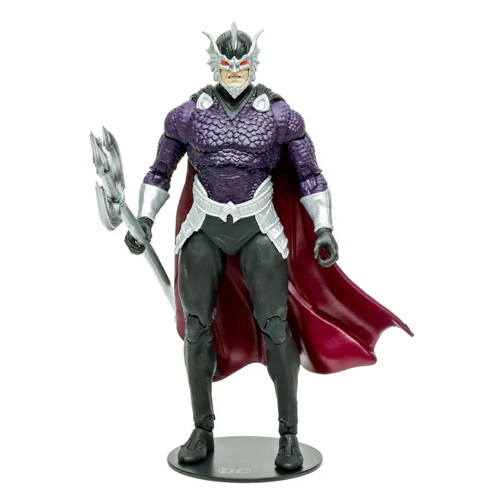 DC Multiverse Action Figure Ocean Master (Gold Label) 18 cm termékfotó