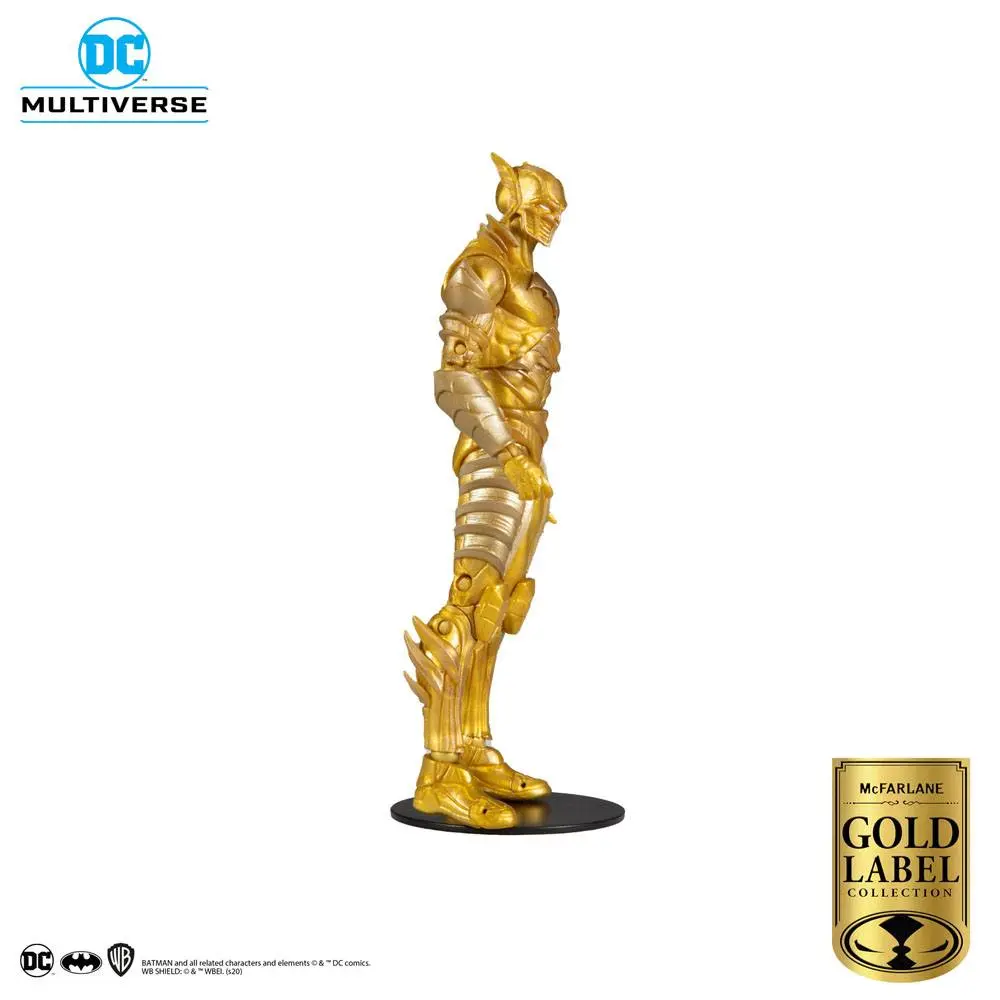 DC Multiverse Action Figure Red Death Gold (Earth 52) (Gold Label Series) 18 cm product photo