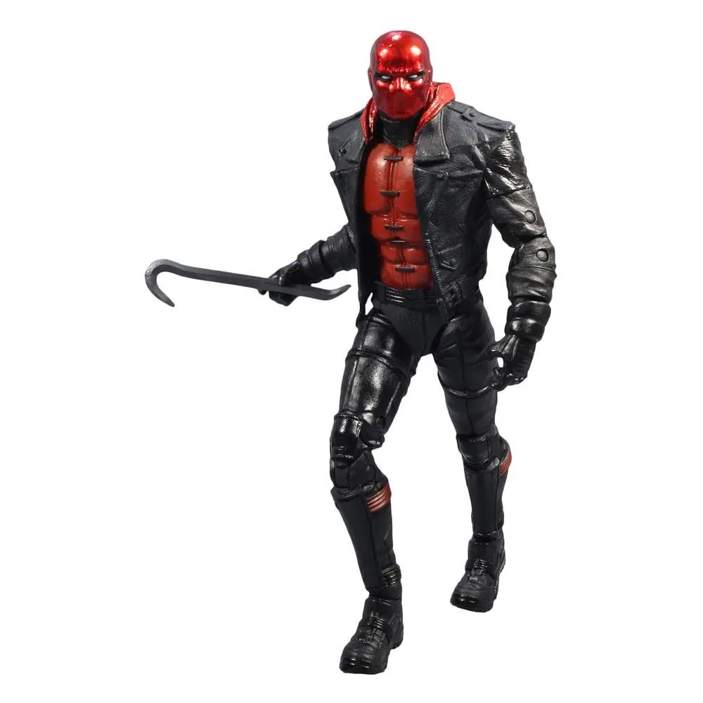 DC Multiverse Action Figure Red Hood Batman: Three Jokers 18 cm product photo