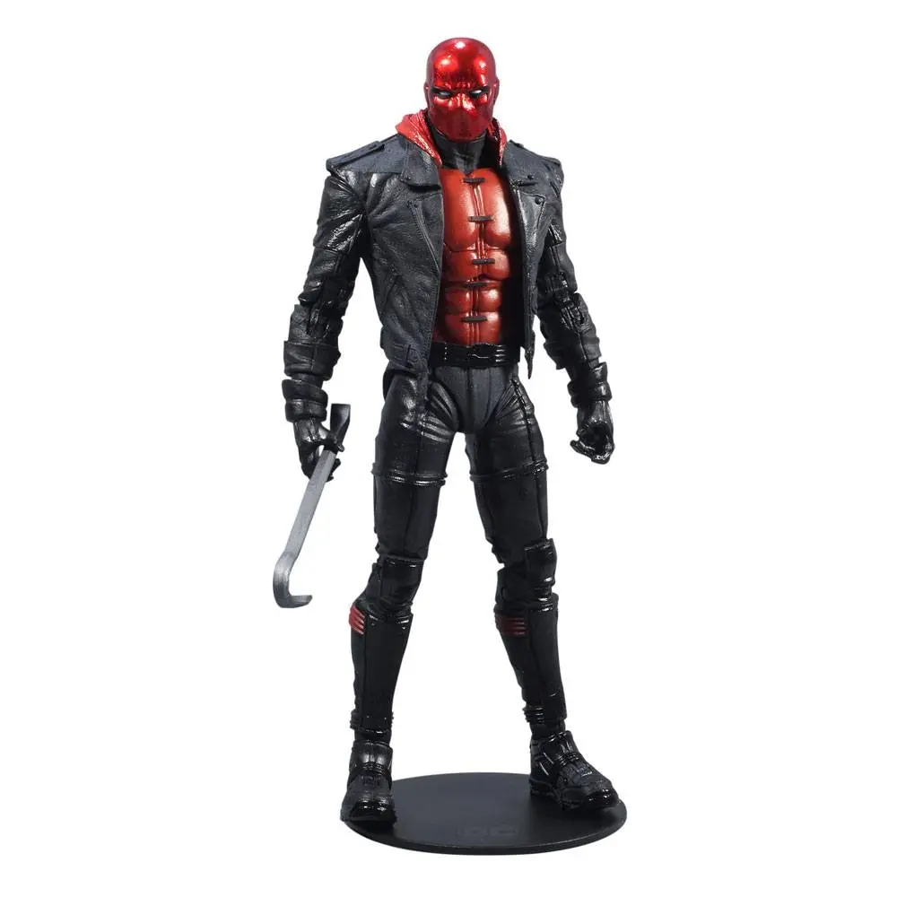 DC Multiverse Action Figure Red Hood Batman: Three Jokers 18 cm product photo