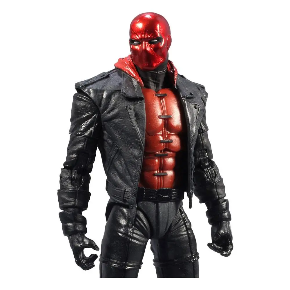 DC Multiverse Action Figure Red Hood Batman: Three Jokers 18 cm product photo