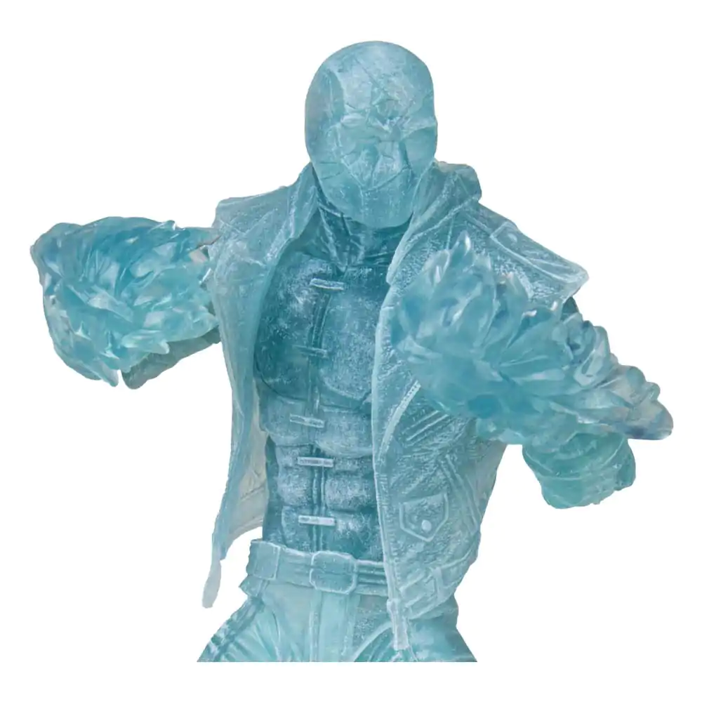 DC Multiverse Action Figure Red Hood (Frostbite) (Gold Label) 18 cm product photo