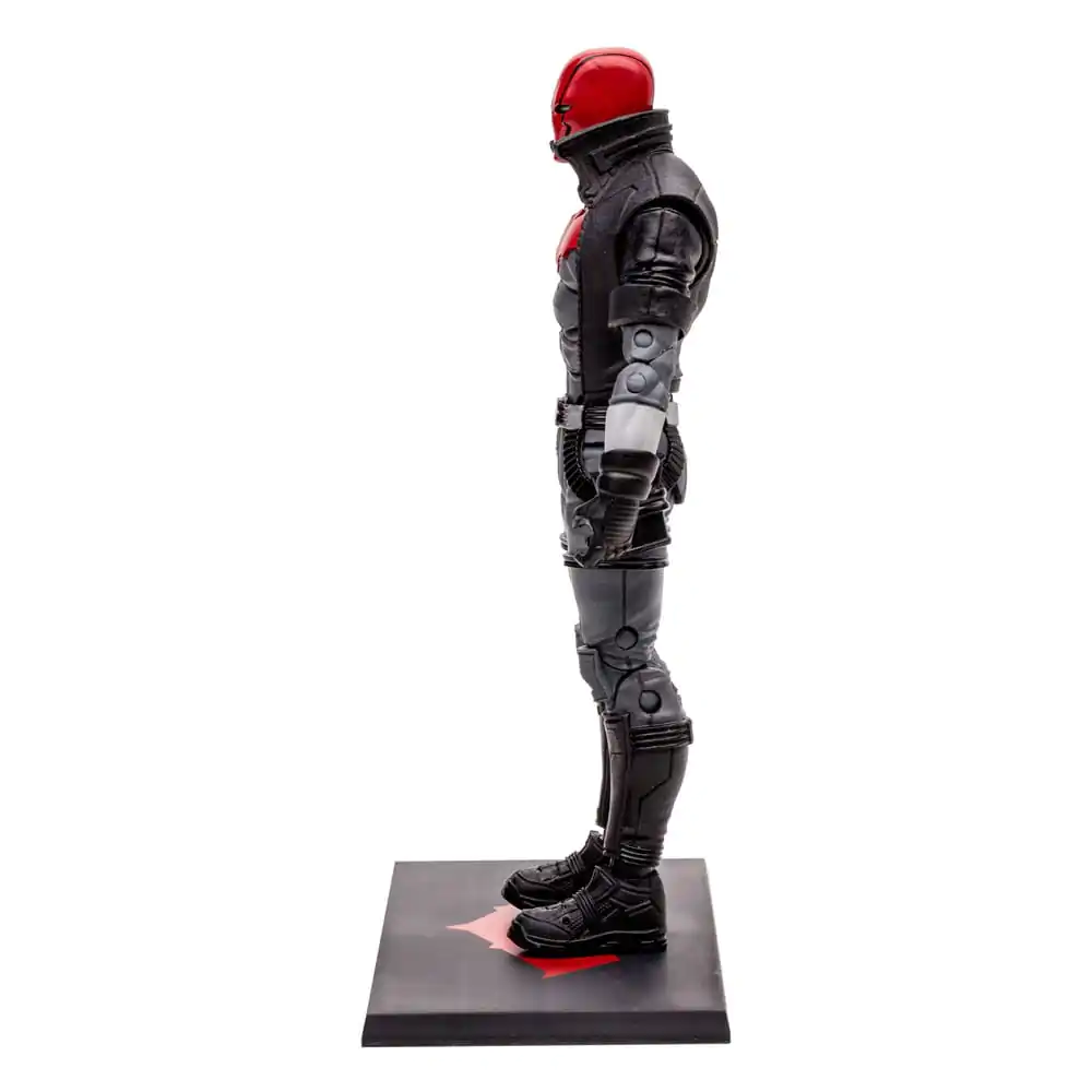 DC Multiverse Action Figure Red Hood (The New 52) Black &amp; White Accent Edition (Gold Label) 18 cm product photo